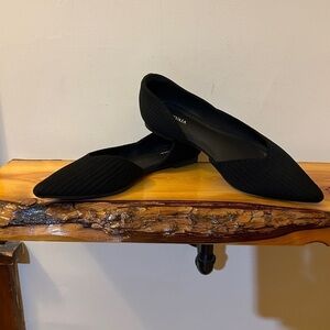 Vivaia pointed ballerina flats size 42